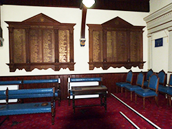 Mark Board